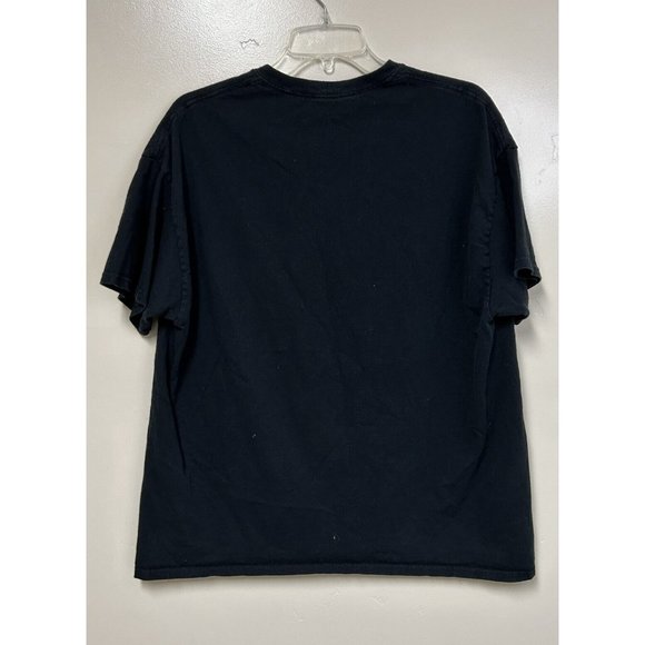 JoJo's Bizarre Adventure Character Black T-shirt Mens Size XL - Picture 4 of 5